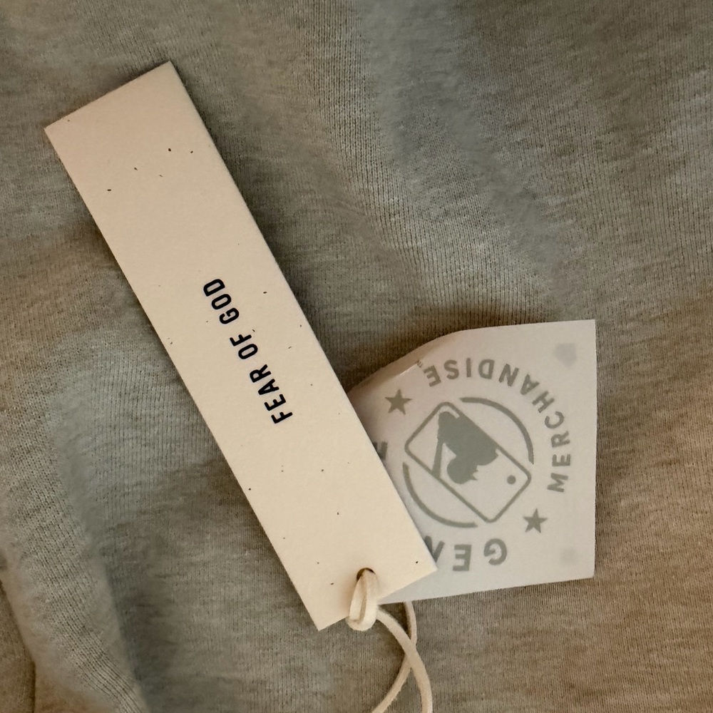 Fear of God Essentials MLB hoodie - Picture 2 of 5